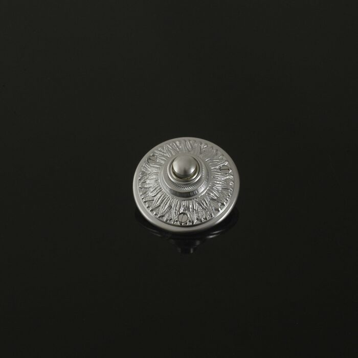 Picture of a Neoclassical Adam Shoot Bolt finished in White Bronze colour.