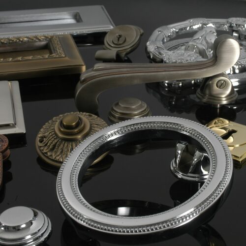 Entrance Door Accessories