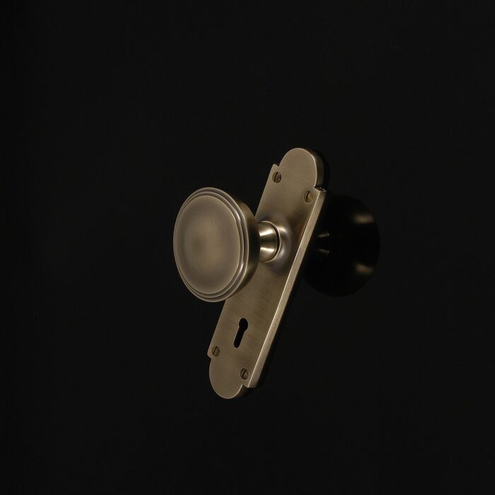 Constable Round Door Knob - Image 298