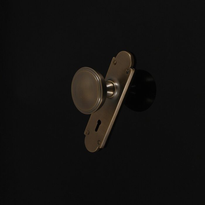 Constable Round Door Knob - Image 299