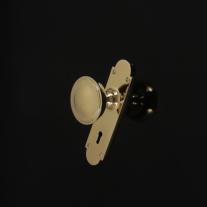 Constable Round Door Knob - Image 300