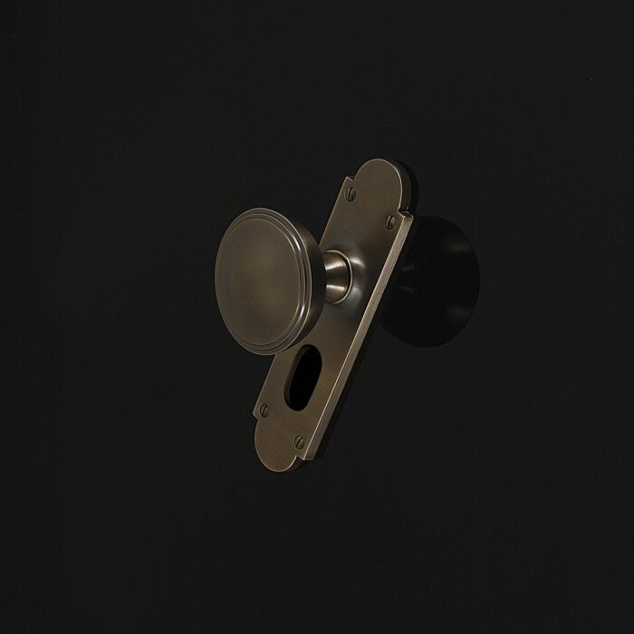 Constable Round Door Knob - Image 308