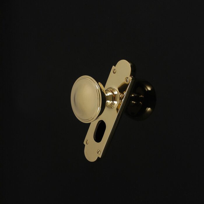 Constable Round Door Knob - Image 309