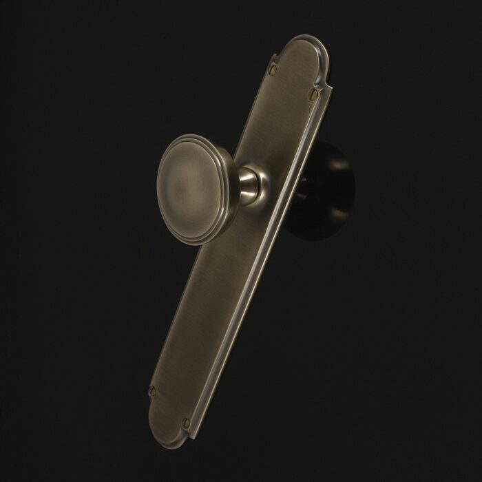 Constable Round Door Knob - Image 341
