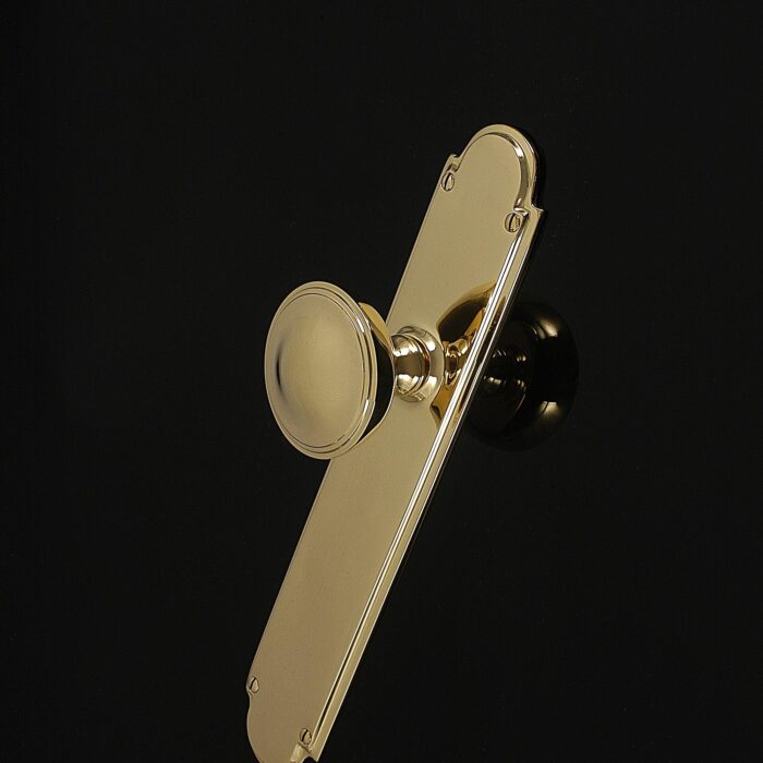 Constable Round Door Knob - Image 343