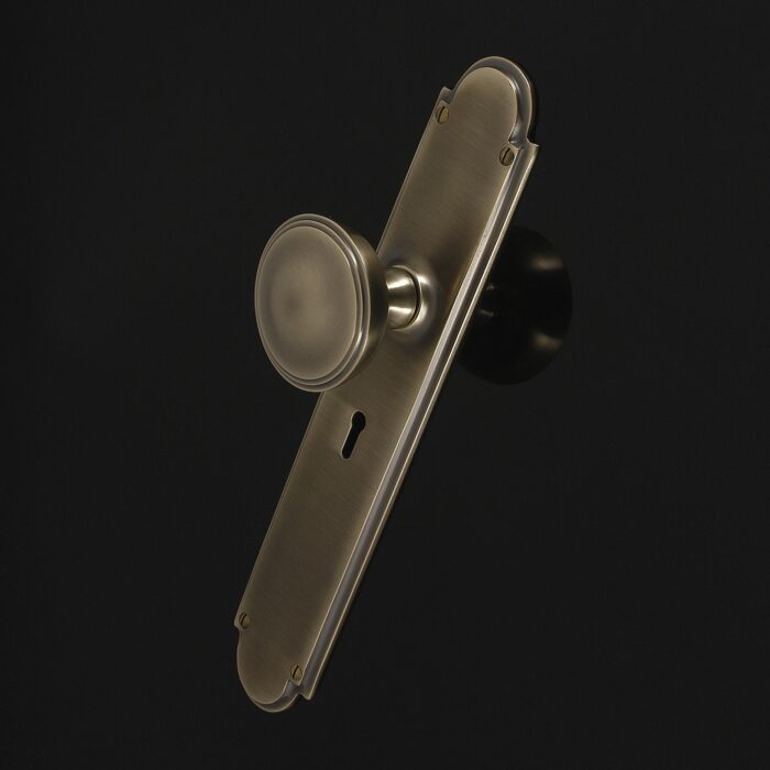 Constable Round Door Knob - Image 358