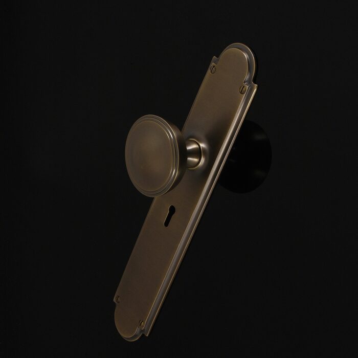 Constable Round Door Knob - Image 359