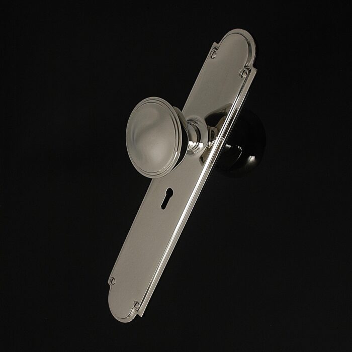 Constable Round Door Knob - Image 362