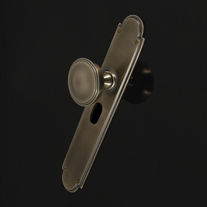 Constable Round Door Knob - Image 367