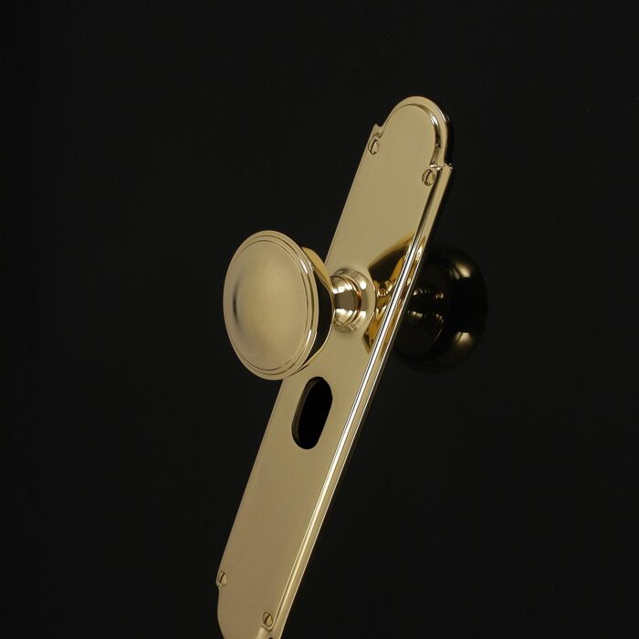 Constable Round Door Knob - Image 369