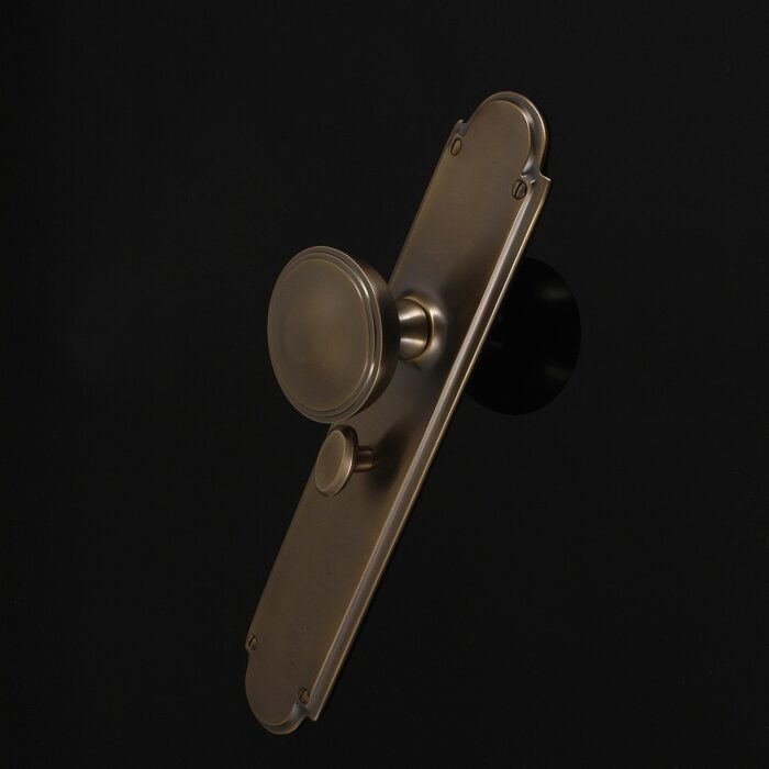 Constable Round Door Knob - Image 385