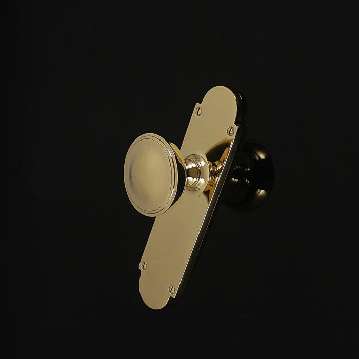 Constable Round Door Knob - Image 394