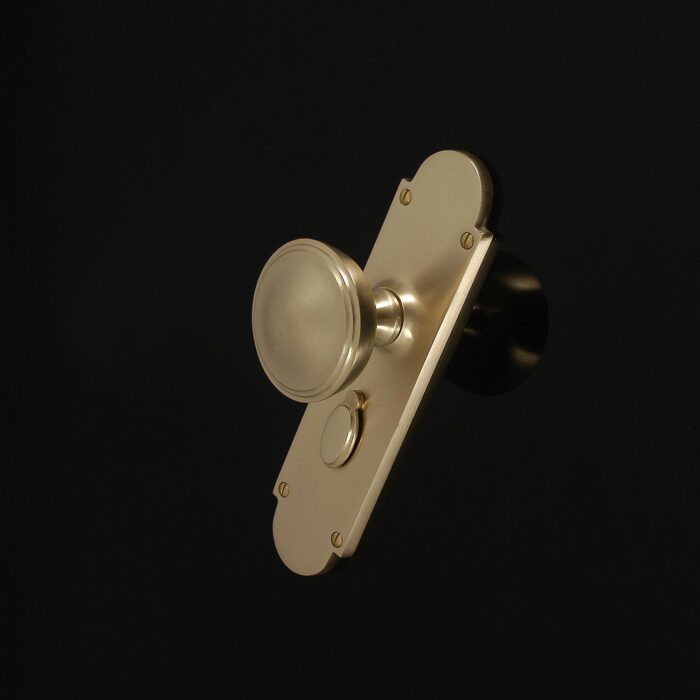 Constable Round Door Knob - Image 405