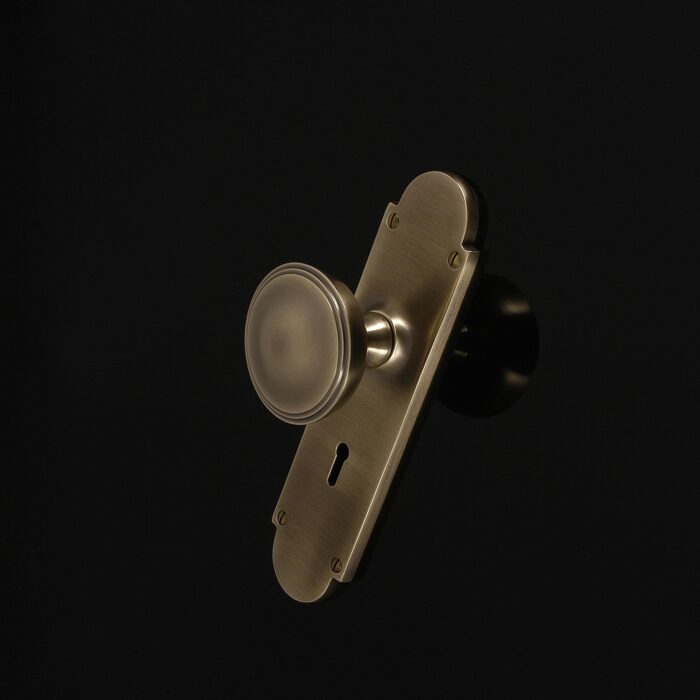 Constable Round Door Knob - Image 409