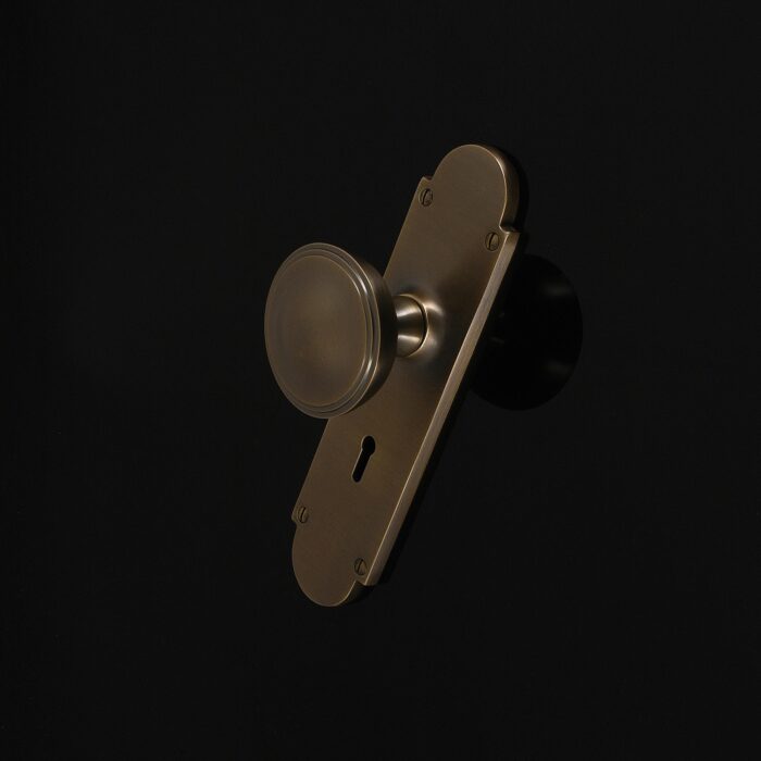 Constable Round Door Knob - Image 410