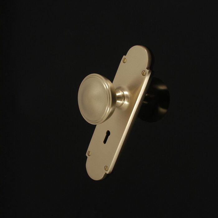 Constable Round Door Knob - Image 414
