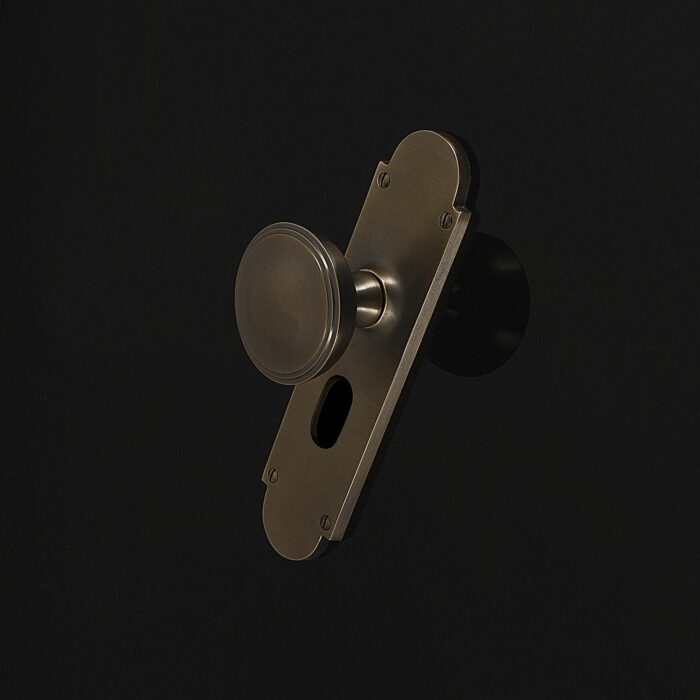 Constable Round Door Knob - Image 418