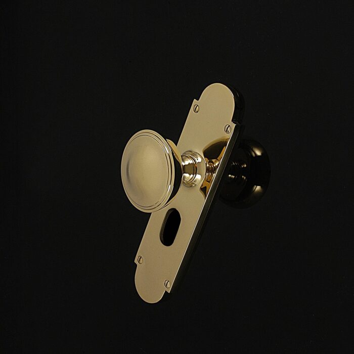 Constable Round Door Knob - Image 419