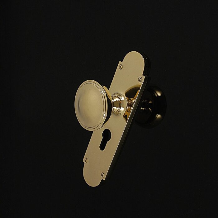 Constable Round Door Knob - Image 426