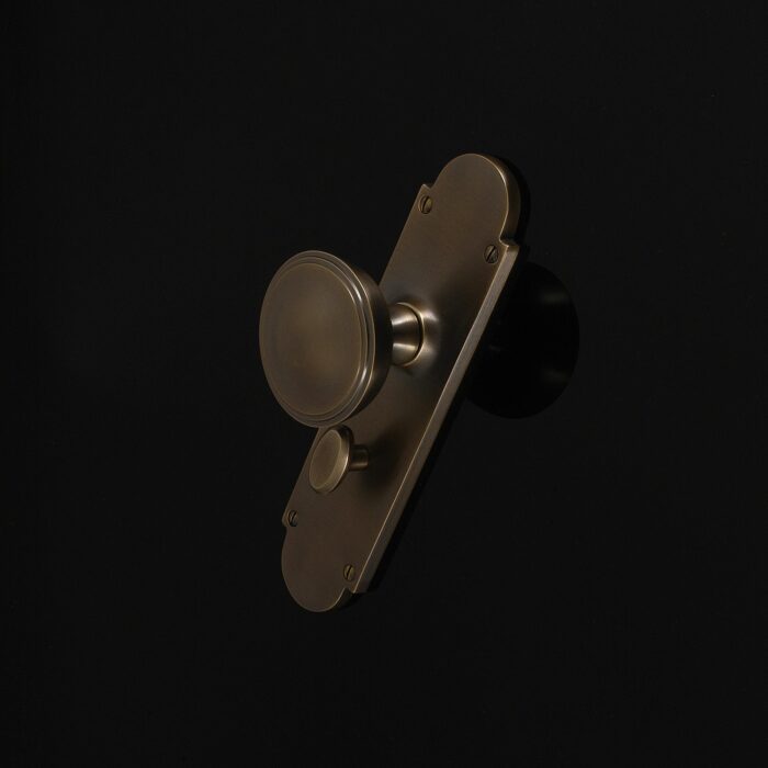 Constable Round Door Knob - Image 434