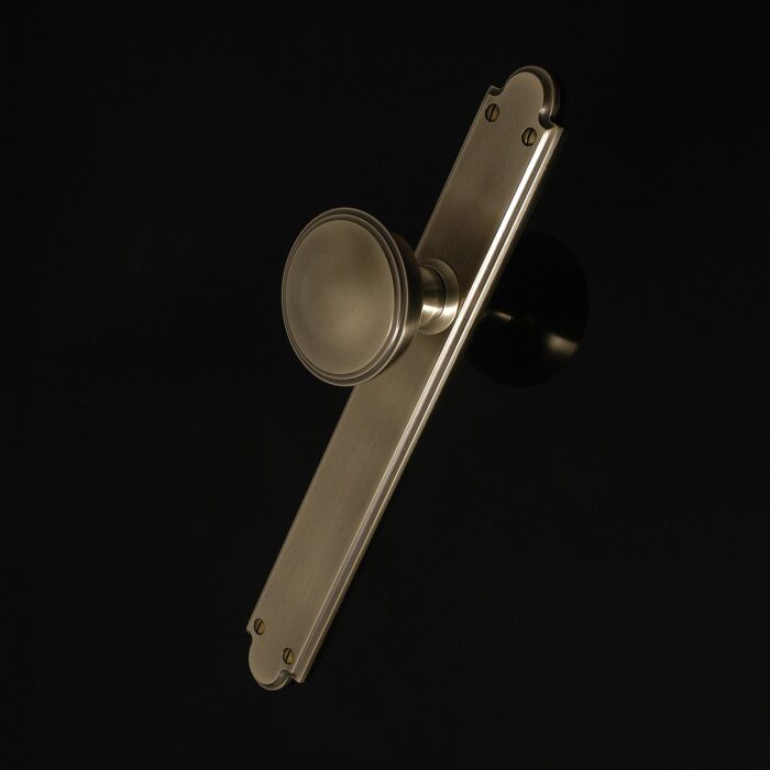Constable Round Door Knob - Image 442