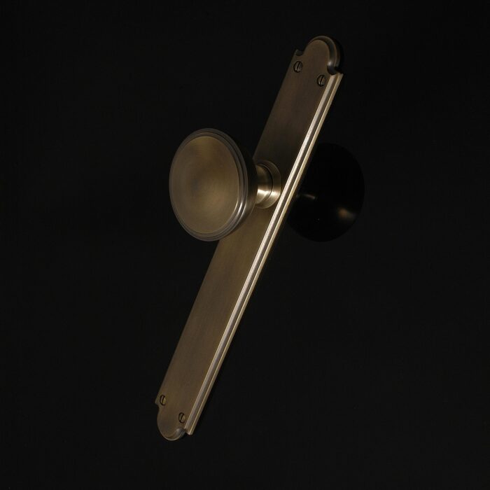 Constable Round Door Knob - Image 443