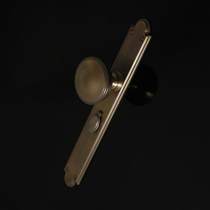 Constable Round Door Knob - Image 452