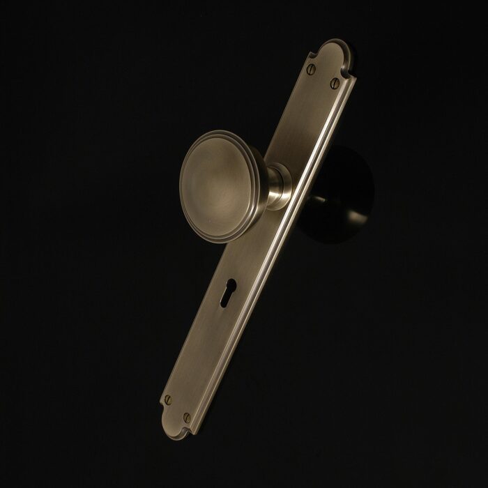 Constable Round Door Knob - Image 460