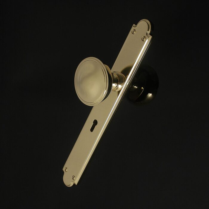 Constable Round Door Knob - Image 462