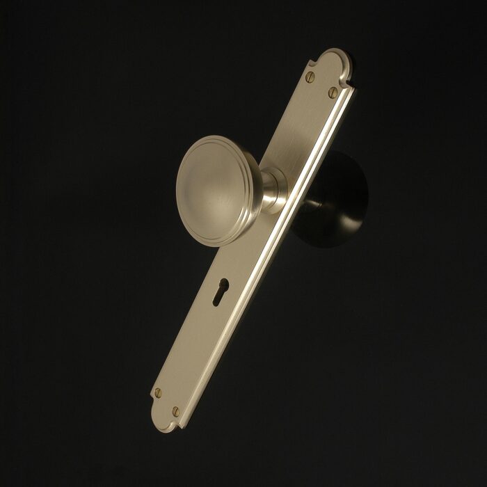 Constable Round Door Knob - Image 464