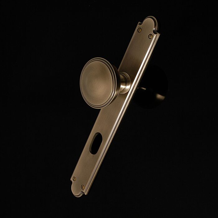 Constable Round Door Knob - Image 468