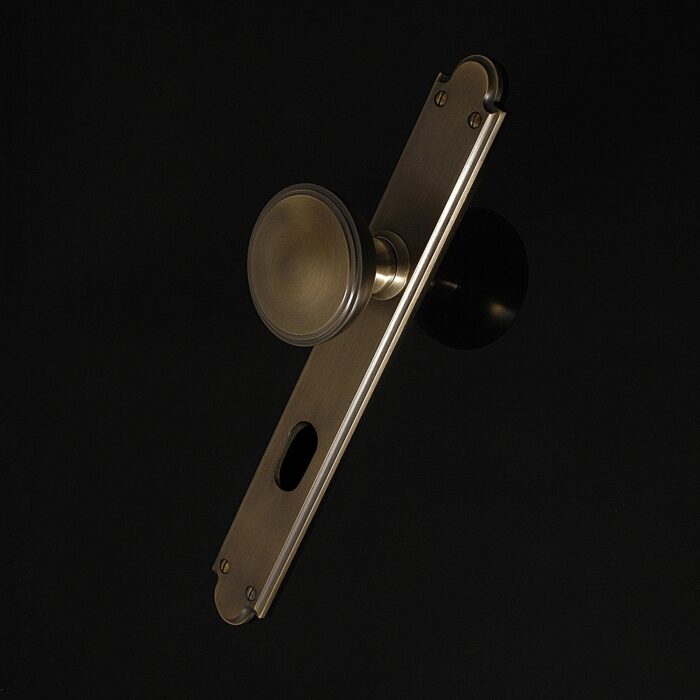 Constable Round Door Knob - Image 469