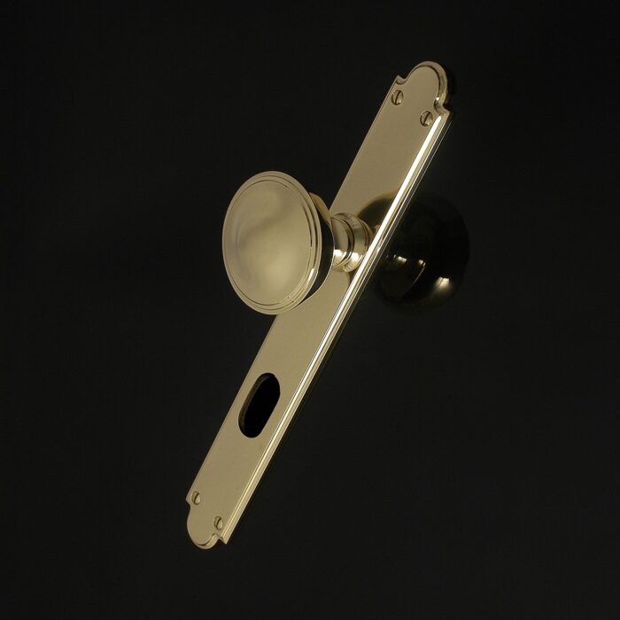 Constable Round Door Knob - Image 470
