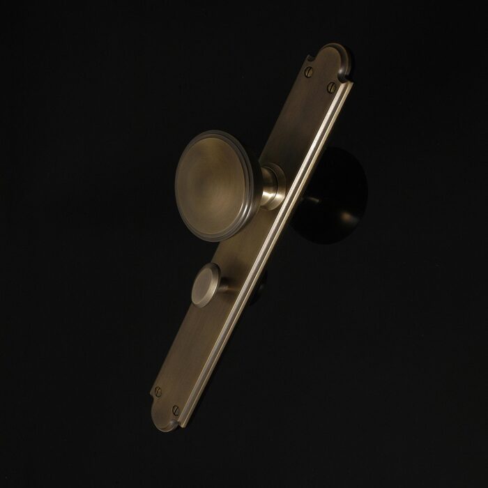 Constable Round Door Knob - Image 486