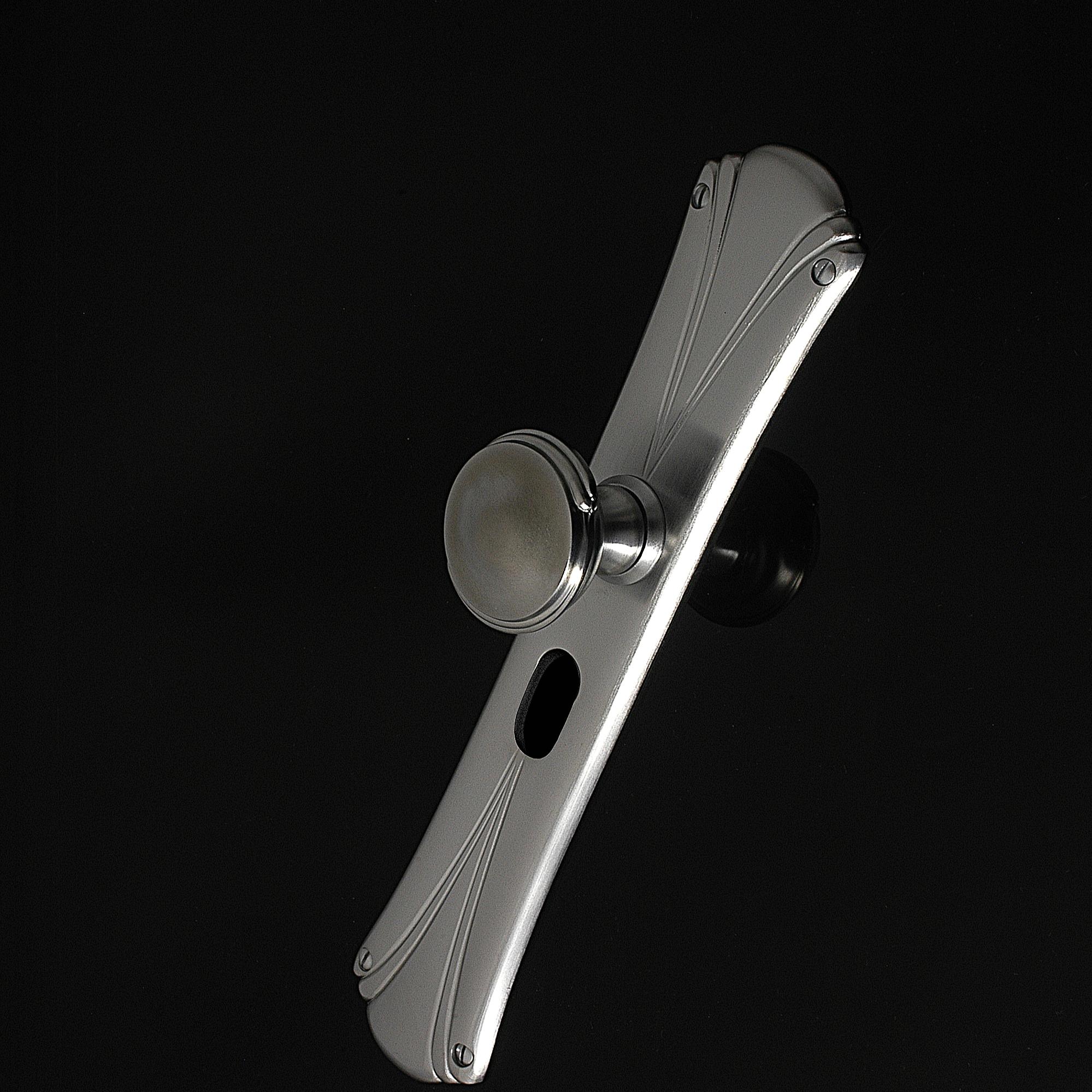 Liberty Door Knob on Plate - Image 52