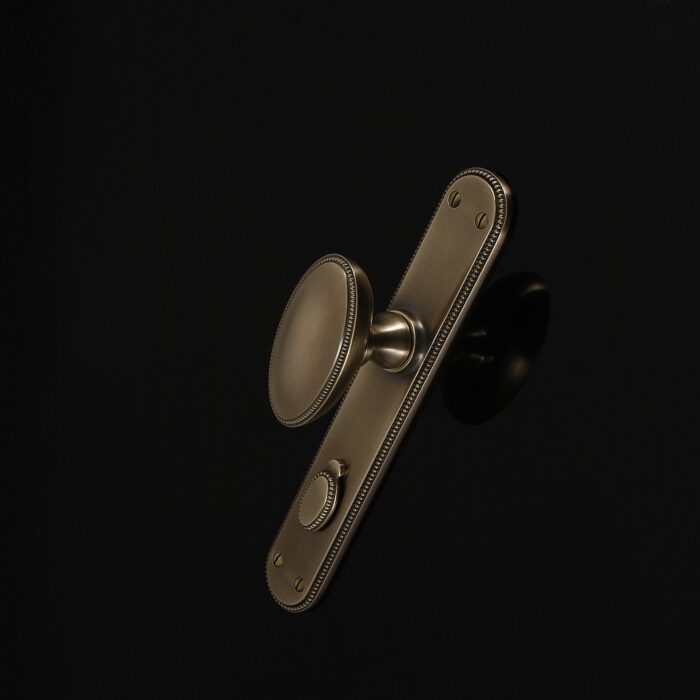 Princess Oval Door Knob - Image 319
