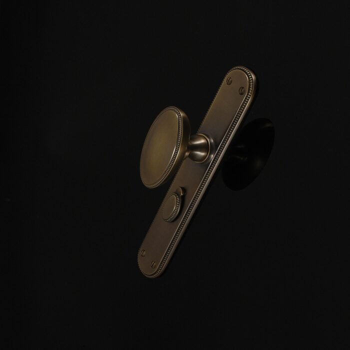 Princess Oval Door Knob - Image 320