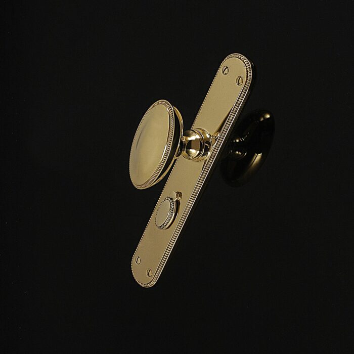 Princess Oval Door Knob - Image 321