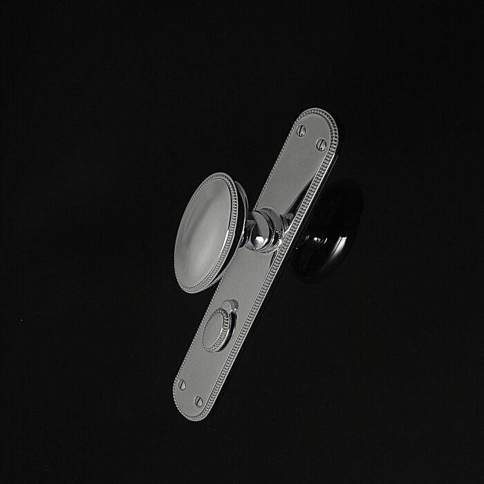 Princess Oval Door Knob - Image 322