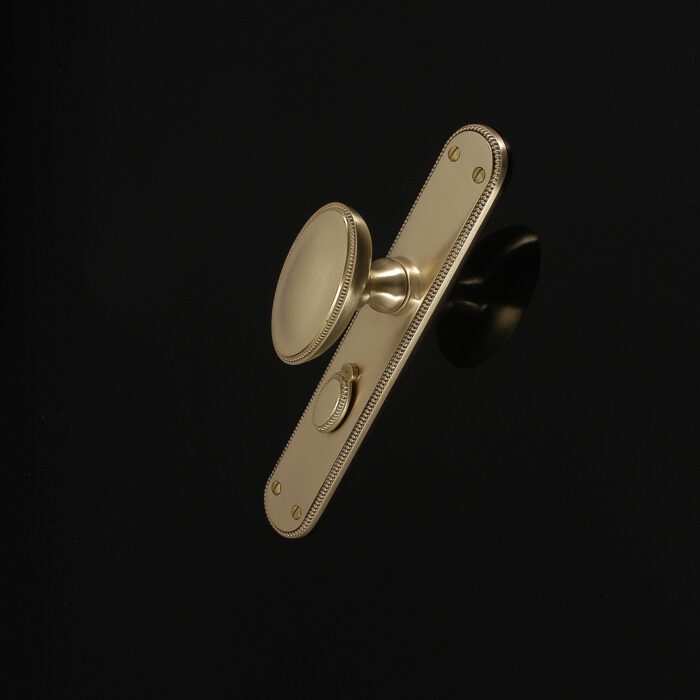 Princess Oval Door Knob - Image 324