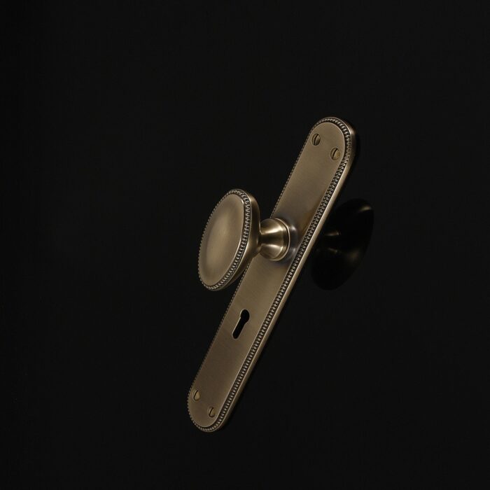 Princess Oval Door Knob - Image 328