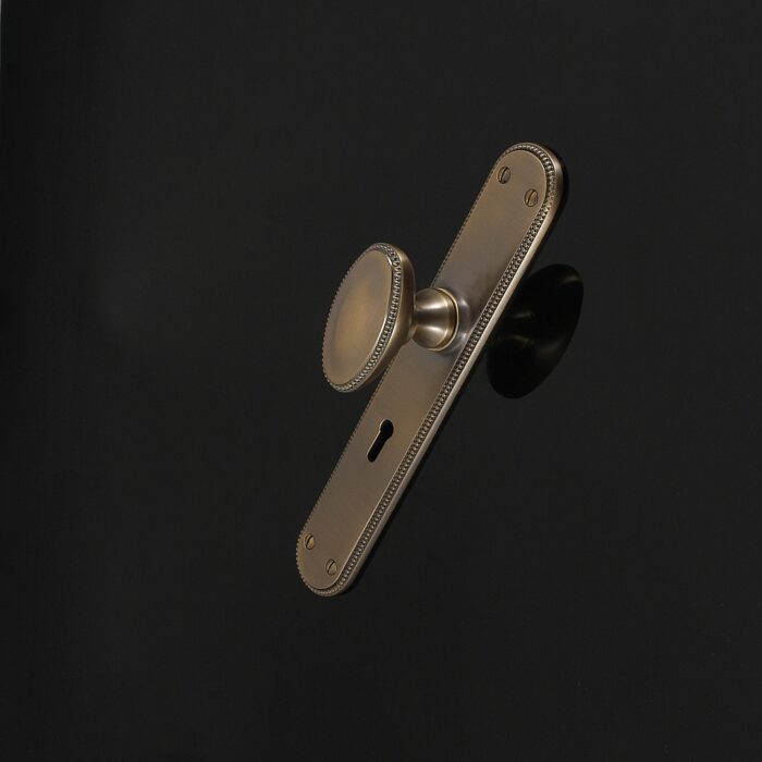 Princess Oval Door Knob - Image 329