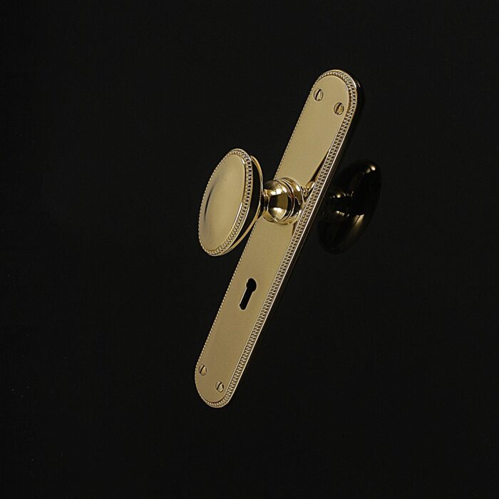 Princess Oval Door Knob - Image 330