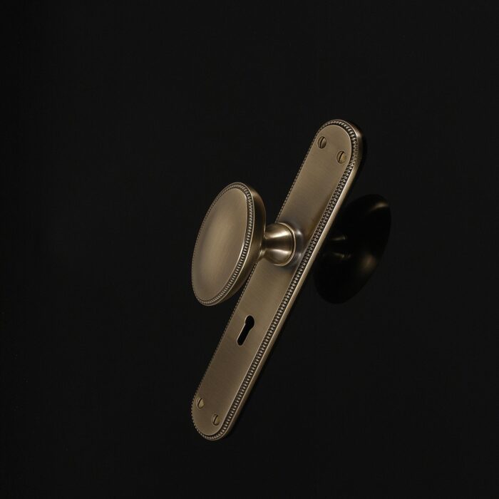 Princess Oval Door Knob - Image 337