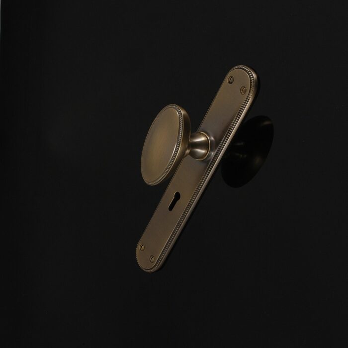Princess Oval Door Knob - Image 338