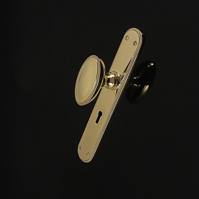 Princess Oval Door Knob - Image 339