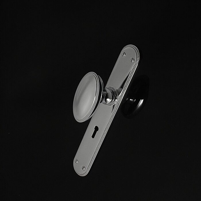 Princess Oval Door Knob - Image 340