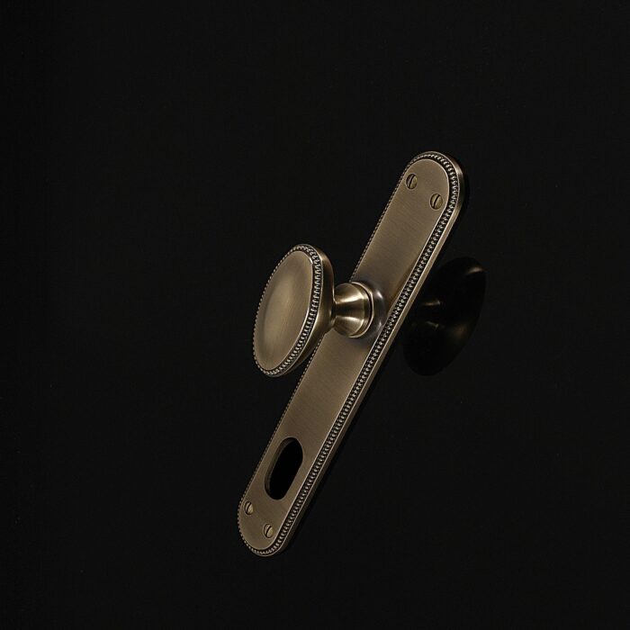 Princess Oval Door Knob - Image 346