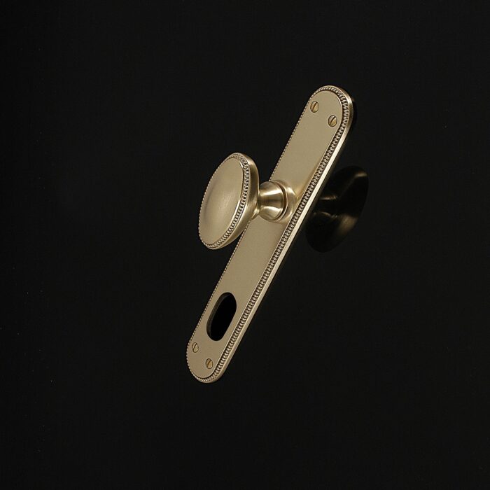 Princess Oval Door Knob - Image 351