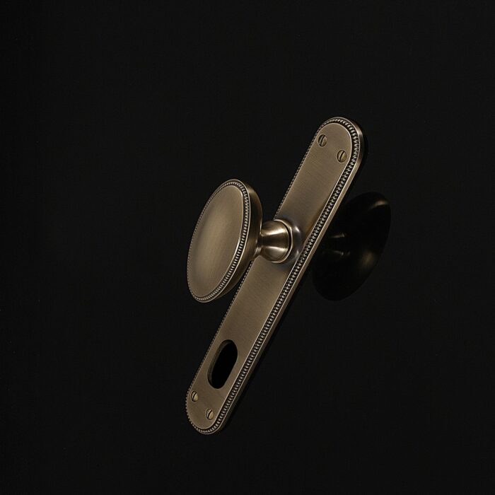 Princess Oval Door Knob - Image 355